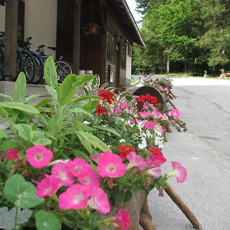 Gostisce Masun Hotel Zewnętrze zdjęcie