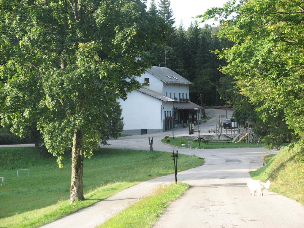 Gostisce Masun Hotel Zewnętrze zdjęcie