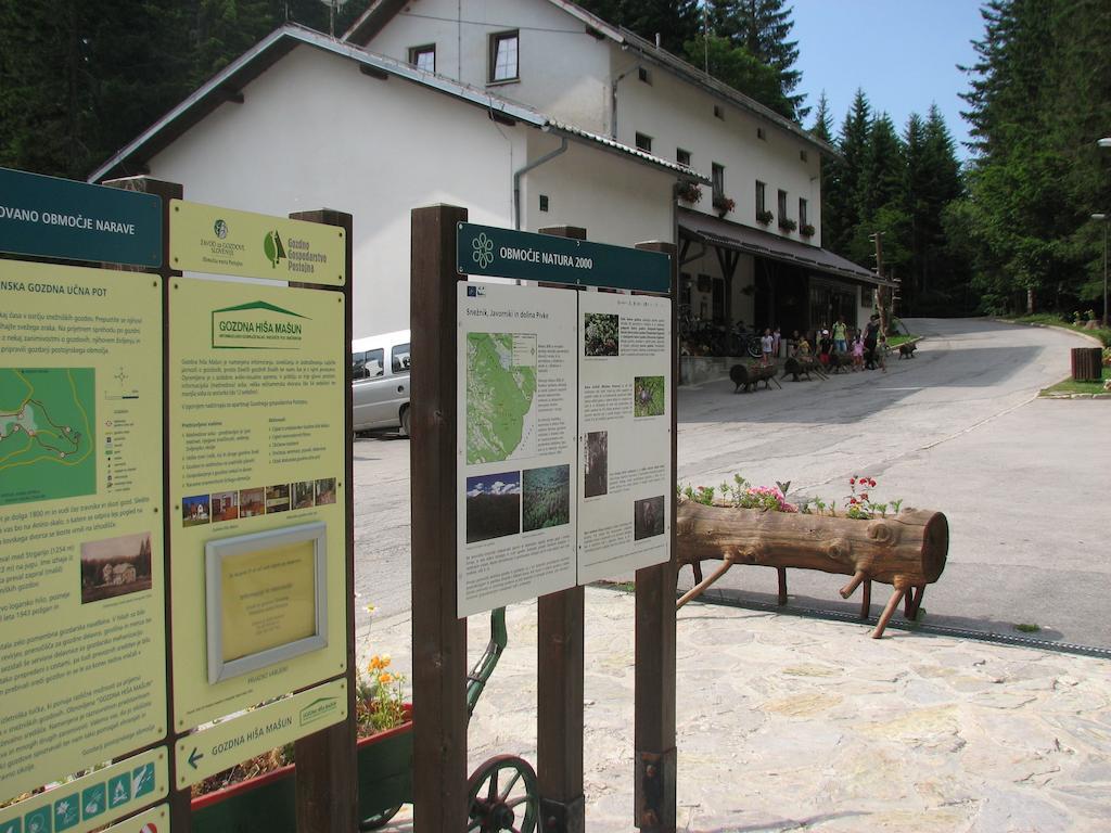 Gostisce Masun Hotel Zewnętrze zdjęcie