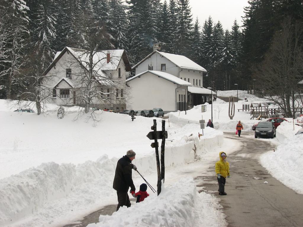 Gostisce Masun Hotel Zewnętrze zdjęcie