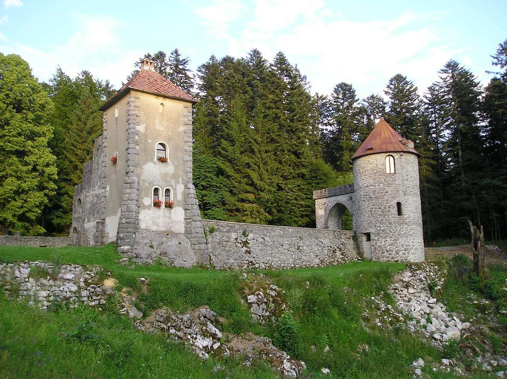 Gostisce Masun Hotel Zewnętrze zdjęcie