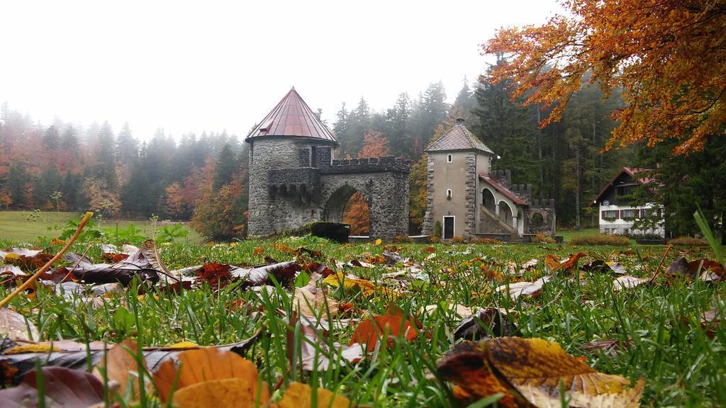 Gostisce Masun Hotel Zewnętrze zdjęcie