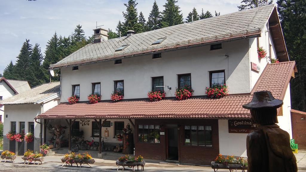 Gostisce Masun Hotel Zewnętrze zdjęcie